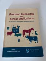 Precisietechnologie in de Veehouderij, Boeken, Ophalen of Verzenden, Zo goed als nieuw, Overige onderwerpen
