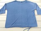 Blauw shirt STREET ONE, Maat 38/40 (M), Blauw, Street One, Ophalen of Verzenden