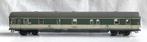 Röwa H0 3215: Postwagen van de  Deutsche Bundespost, Gelijkstroom, Wagon, Ophalen of Verzenden, Zo goed als nieuw