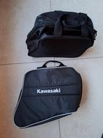 Nog nieuwe binnentassen van Kawasaki. Voor originel koffers, Motoren, Accessoires | Koffers en Tassen, Ophalen of Verzenden, Nieuw