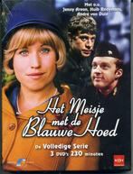 Het Meisje met de Blauwe Hoed volledige serie 3 DVD’s NIEUW, Cd's en Dvd's, Dvd's | Tv en Series, Komedie, Alle leeftijden, Ophalen of Verzenden