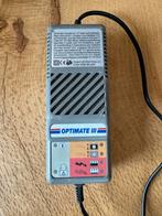 Optimate 3 Acculader - 12V, Auto-onderdelen, Accu's en Toebehoren, Ophalen, Gebruikt, Universele onderdelen