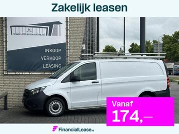 Mercedes-Benz Vito 110 CDI Functional Lang*A/C*IMPERIAAL*3PE beschikbaar voor biedingen