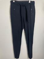 Studio Anneloes zwarte travelstof broek high waist maat S, Studio Anneloes, Zwart, Ophalen of Verzenden, Zo goed als nieuw