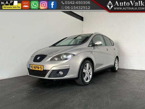 SEAT Altea XL 1.4 TSI Businessline High. APK.09-2026!, Auto's, Seat, Bedrijf, Te koop, Altea XL, ABS, Airbags, Airconditioning