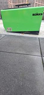 REMKO Elektrische Heater - Krachtige Verwarming, Ophalen, Gebruikt, Overige typen