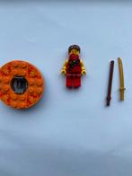 Lego Ninjago Kai, Ophalen of Verzenden, Lego, Zo goed als nieuw, Losse stenen