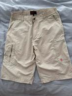 Fjällraven korte broek maat 46(maat l), Maat 52/54 (L), Beige, Ophalen of Verzenden, Zo goed als nieuw