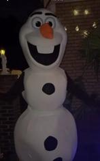 OLAF MASCOTTE VERHUUR, Hobby en Vrije tijd, Feestartikelen | Verhuur, Ophalen of Verzenden, Zo goed als nieuw, Verjaardag