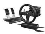 FANATEC complete SIM-racer (PC) +8 NM met Loadcell Brake etc, Computers en Software, Joysticks, Ophalen, Zo goed als nieuw, Fanatec