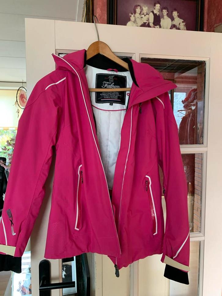Nieuwe Falcon Ski-jas Maat M, Kleding | Dames, Wintersportkleding, Nieuw, Jack, Maat 38/40 (M), Ophalen of Verzenden