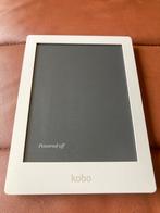Kobo touch E-reader met leren hoes, Computers en Software, E-readers, 4 GB of minder, Gebruikt, Ophalen