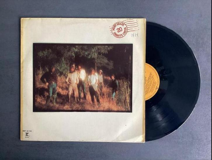 Moby Grape - 20 Granite Creek LP, Cd's en Dvd's, Vinyl | Rock, 12 inch, Ophalen of Verzenden