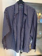 Overhemd maat 47 Northwest Territory paars wit, Kleding | Heren, Overhemden, Wit, Zo goed als nieuw, Overige halswijdtes, Northwest territory