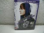 dvd 202b justin bieber never say never, Alle leeftijden, Ophalen of Verzenden, Zo goed als nieuw