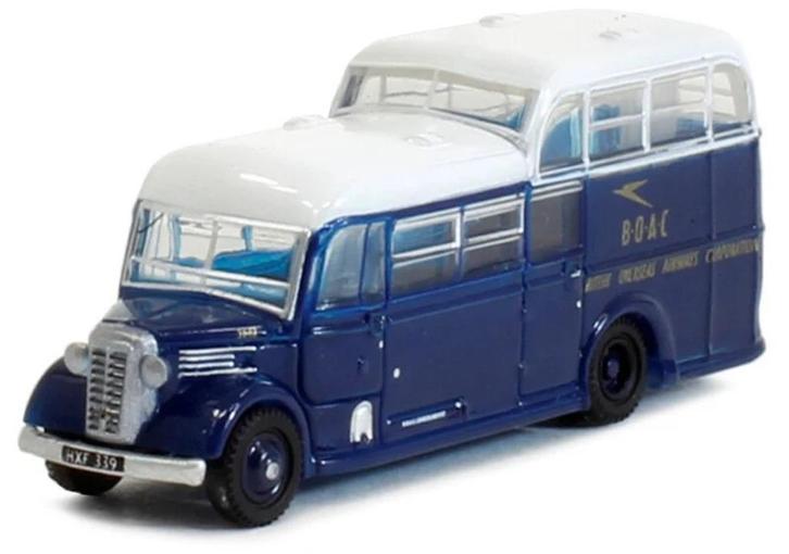 COMMER COMMANDO BOAC, Hobby en Vrije tijd, Modelauto's | Overige schalen, Nieuw, Bus of Vrachtwagen, Ophalen of Verzenden