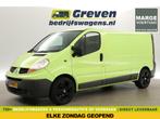 Renault Trafic 2.0 dCi T29 L2H1 | MARGE! | APK tot 10-2025 |, Auto's, Bestelauto's, Voorwielaandrijving, 2000 kg, Renault, Origineel Nederlands