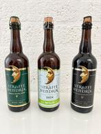 Straffe Hendrik set 75cl, Verzamelen, Biermerken, Ophalen of Verzenden, Zo goed als nieuw, Flesje(s), Overige merken