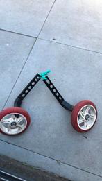Fiets zijwielen, Fietsen en Brommers, Fietsen | Kinderfietsjes, Ophalen of Verzenden, Minder dan 16 inch