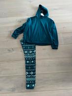 Huispak (trui en legging) van Hunkemoller, Kleding | Dames, Huispakken, Hunkemöller, Ophalen of Verzenden, Zo goed als nieuw, Maat 38/40 (M)