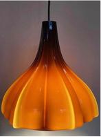 Vintage jaren 60 glazen kap. Peill & Putzler., Ophalen of Verzenden, Zo goed als nieuw, Minder dan 50 cm