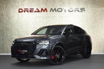 Audi Q3 Sportback 45 TFSI e 245pk S-Line | RSQ3 | B&O | MEMO beschikbaar voor biedingen
