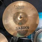 Sabian sonix pro 10” splash, Ophalen of Verzenden, Gebruikt, Overige soorten