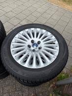 4 x All Season band op Ford Focus velg 205/55 R16 Euroall, Ophalen, Gebruikt, 16 inch, Banden en Velgen