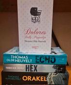 Thomas Olde Heuvelt 3x+ 1 Xtra, Ophalen of Verzenden, Zo goed als nieuw