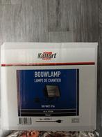 Bouwlamp halogeen nieuw!, Ophalen, Nieuw, 500 watt of meer, Lamp