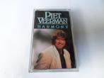 Piet Veerman - Harmony Cassettebandje, Cd's en Dvd's, Cassettebandjes, Pop, Ophalen of Verzenden, Zo goed als nieuw, 1 bandje