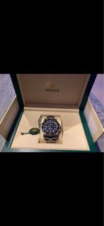 Rolex Submariner  Date 2021 40MM | Zeer nette staat |, Staal, Polshorloge, Ophalen of Verzenden, Zo goed als nieuw