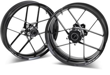 Rotobox Bullet carbon wielen Suzuki Hayabusa beschikbaar voor biedingen