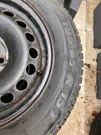 winterbanden 195/65 R15 T, Ophalen, 15 inch, Banden en Velgen, Winterbanden