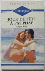 Jour de fête à Pasiphaé - Angela Wells - Harlequin 1162, Angela Wells, Fictie, Ophalen, Gelezen
