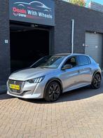 Peugeot 208 1.2 PureTech GT-Line 5 deurs 130 PK, Gebruikt, 1199 cc, 1133 kg, Leder en Stof