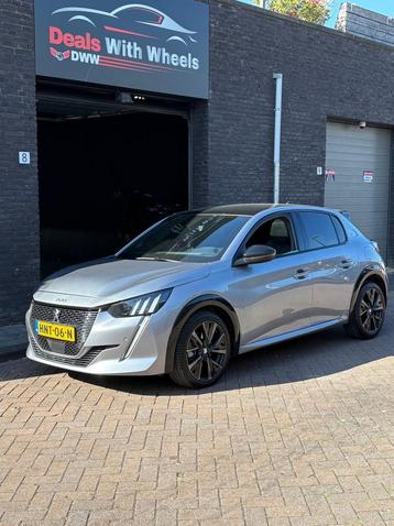 Peugeot 208 1.2 PureTech GT-Line 5 deurs 130 PK beschikbaar voor biedingen