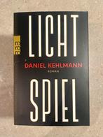 Daniel Kehlmann - Lichtspiel, Ophalen of Verzenden, Zo goed als nieuw