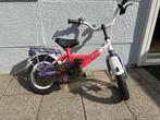 Fiets 12 inch, Fietsen en Brommers, Fietsen | Kinderfietsjes, Ophalen, Gebruikt, Minder dan 16 inch, Loekie