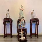 AWSOME ART JIXIANG  PORCELAIN PERSON’S FIGURES COLLECTION, Ophalen
