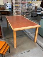 Vintage tafel Richard Hutten, Ophalen, Gebruikt, Overige materialen, 200 cm of meer