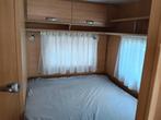 Dethleffs Camper Caravan.