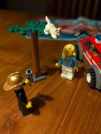 Lego 60001 Brandweercommandant, Ophalen of Verzenden, Zo goed als nieuw, Complete set, Lego