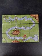 Carcassonne Bordspel - Klassieker! met uitbreiding De Rivier, Gebruikt, Ophalen of Verzenden, 999 Games, Reisspel