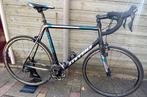 Stevens Stelvio Shimano 105, Fietsen en Brommers, Fietsen | Racefietsen, Aluminium, Zo goed als nieuw, 57 tot 61 cm, Meer dan 20 versnellingen