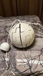 Ikea lamp bol met rosé binnenkant, Ophalen of Verzenden, Zo goed als nieuw