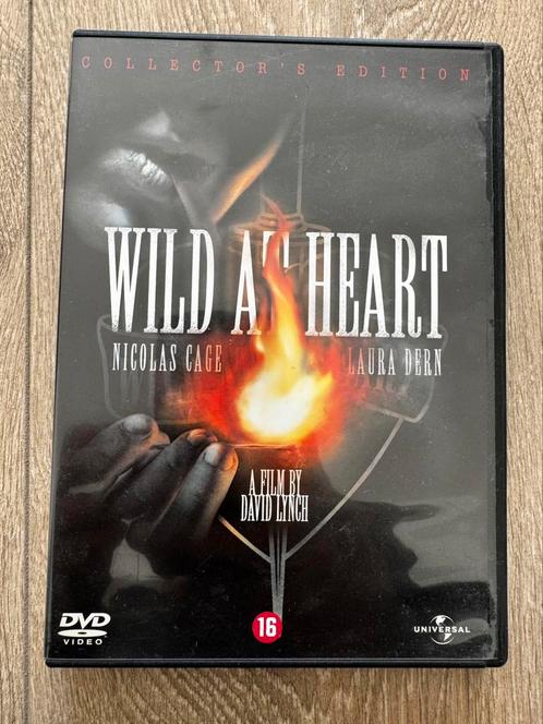 Wild at Heart, Cd's en Dvd's, Dvd's | Thrillers en Misdaad, Zo goed als nieuw, Actiethriller, Ophalen of Verzenden