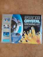 Space age crystal growing kit - Kristallen kweken, Ophalen of Verzenden, Zo goed als nieuw, Knutselen