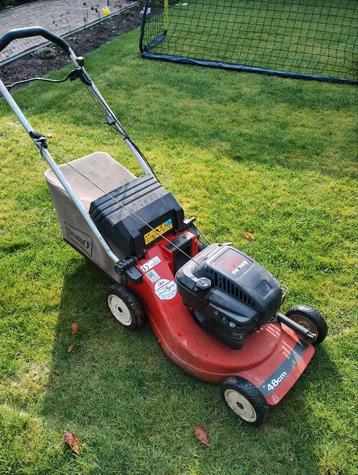 Toro 550 Benzine Grasmaaier - 48cm beschikbaar voor biedingen