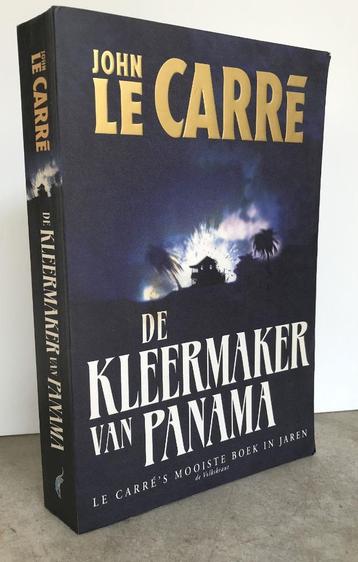 Carré, John le -De kleermaker van Panama (1997) Gratis!!! beschikbaar voor biedingen